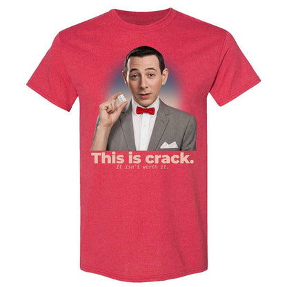 Pee Wee Psa - Heather Red - 11