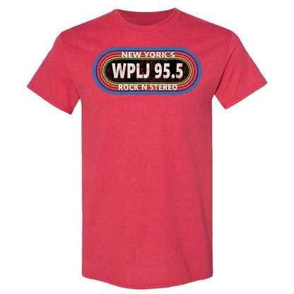Classic Unisex T-Shirt - 1U4GTSKA - Heather Red - 11