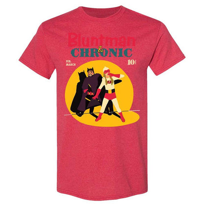 Bluntman & Chronic - Heather Red - 11