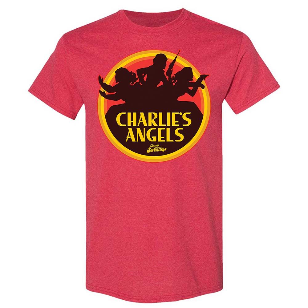 Angels - Heather Red - 11