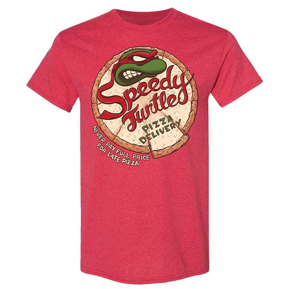 Classic Unisex T-Shirt - FSRYLHZE - Heather Red - 11