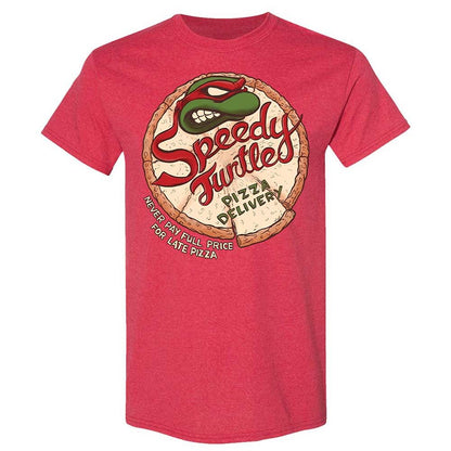 Classic Unisex T-Shirt - FSRYLHZE - Heather Red - 11