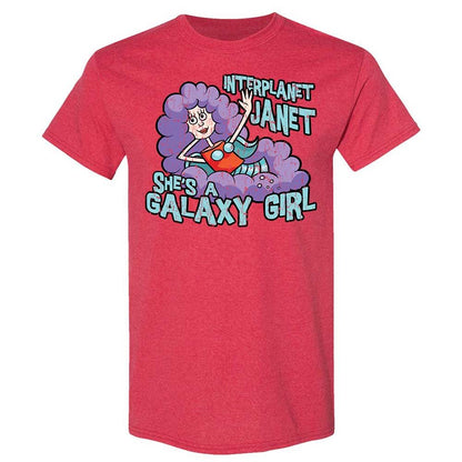 Classic Unisex T-Shirt - LAQKMU2R - Heather Red - 11