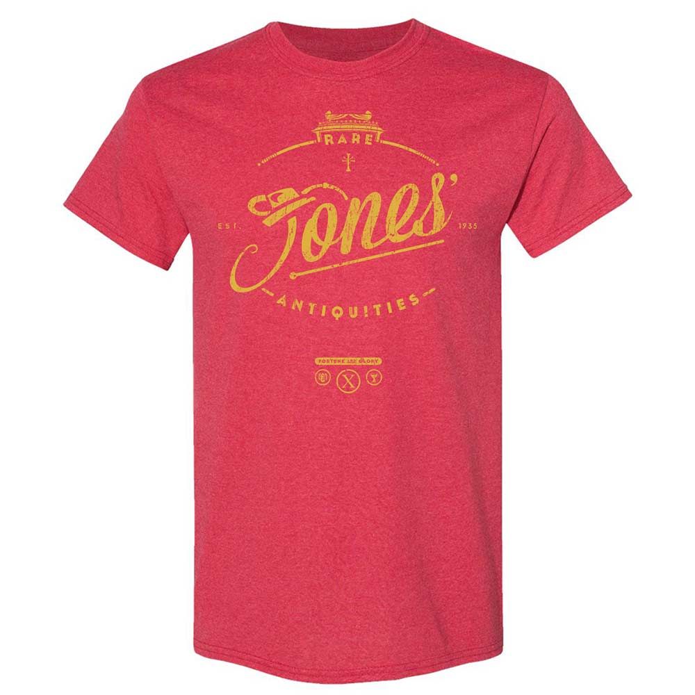 Classic Unisex T-Shirt - WKZMUMGA - Heather Red - 11