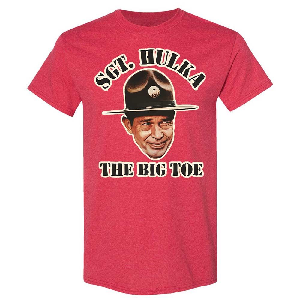 Classic Unisex T-Shirt - KCL6N55E - Heather Red - 11