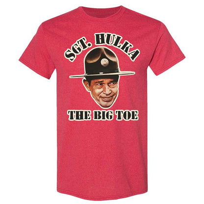 Classic Unisex T-Shirt - KCL6N55E - Heather Red - 11
