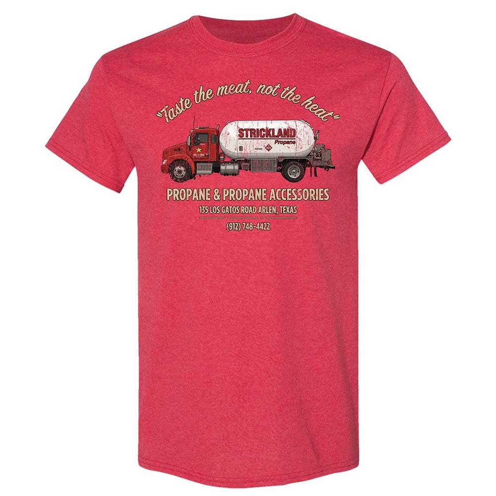 Classic Unisex T-Shirt - WSVZRUC2 - Heather Red - 11