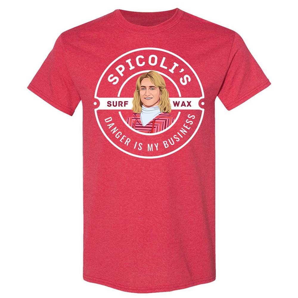 Classic Unisex T-Shirt - 7S2USBF8 - Heather Red - 11