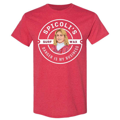 Classic Unisex T-Shirt - 7S2USBF8 - Heather Red - 11