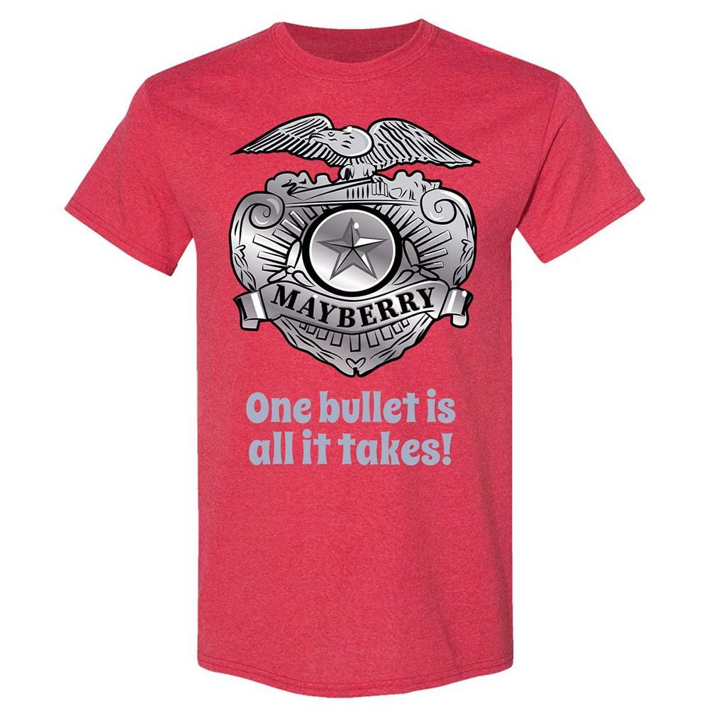 Classic Unisex T-Shirt - P41EPGNL - Heather Red - 11
