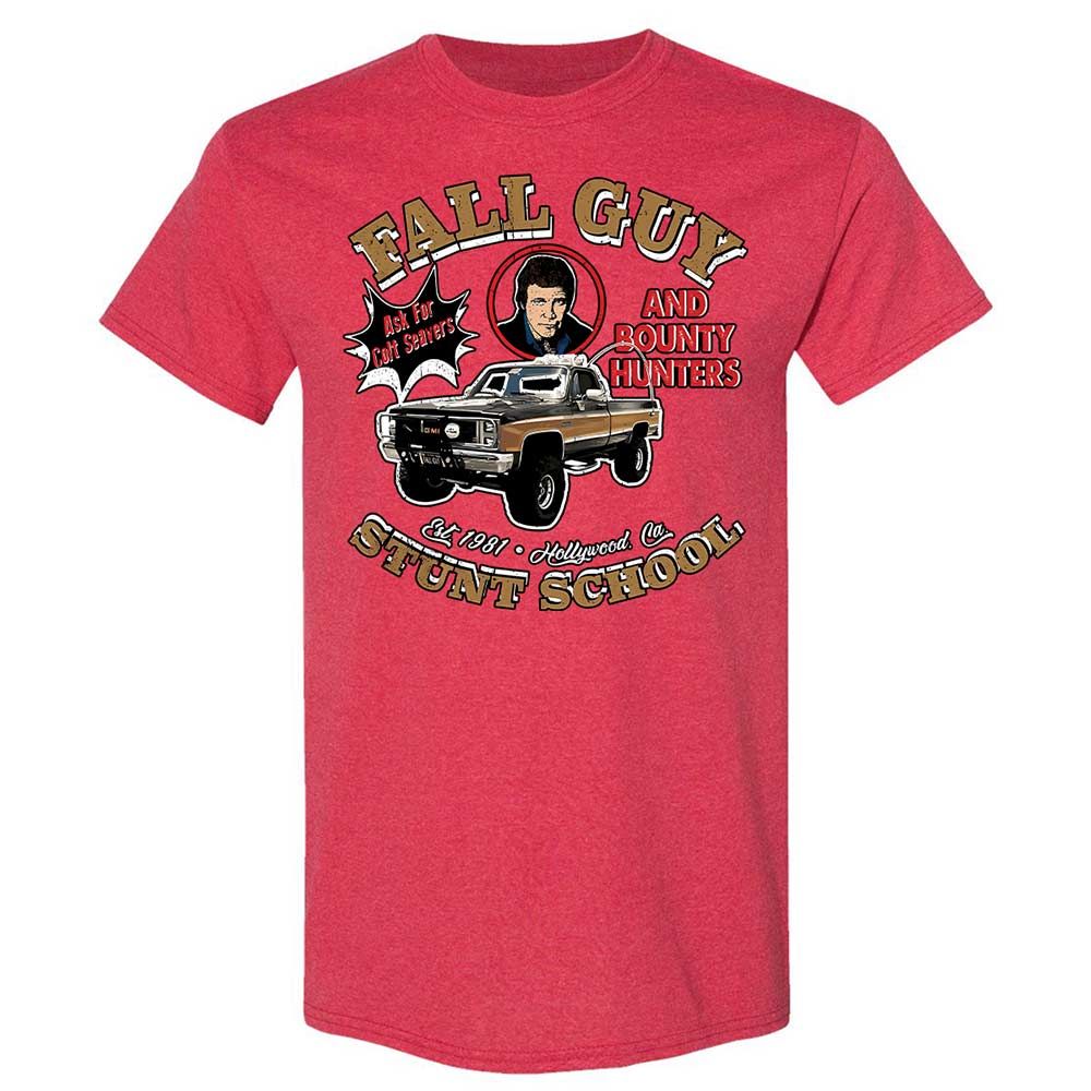 Classic Unisex T-Shirt - JF1PE7G2 - Heather Red - 11