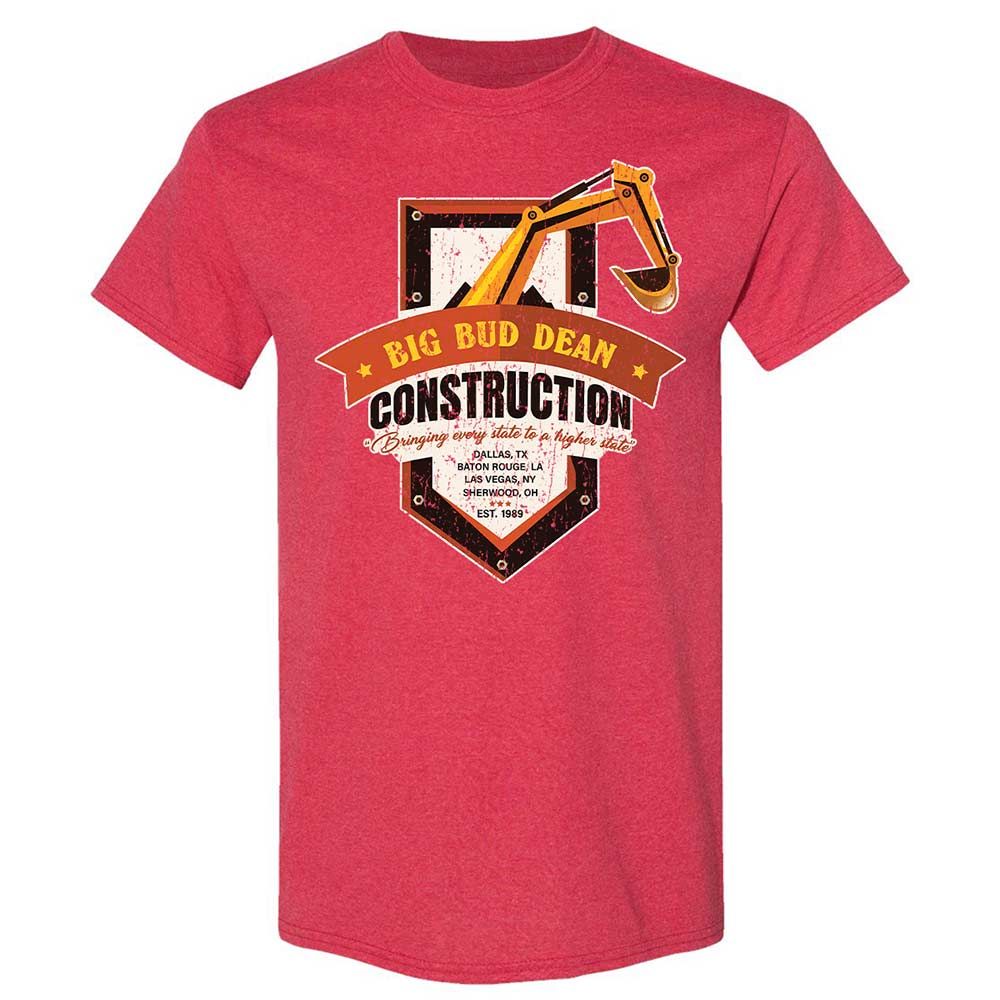 Classic Unisex T-Shirt - 3WKXUYLZ - Heather Red - 11