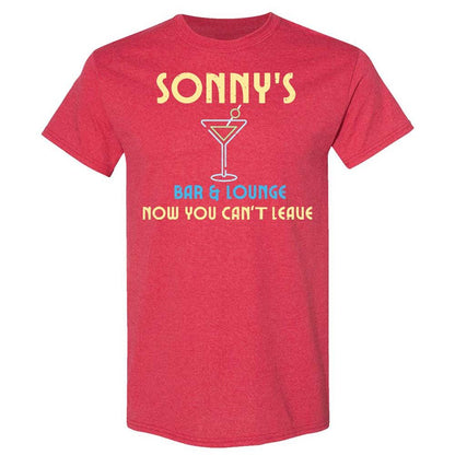 Classic Unisex T-Shirt - BCMJZ2ES - Heather Red - 11