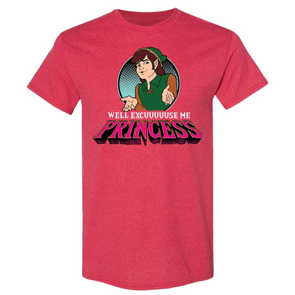 Classic Unisex T-Shirt - BFD1EXX8 - Heather Red - 11