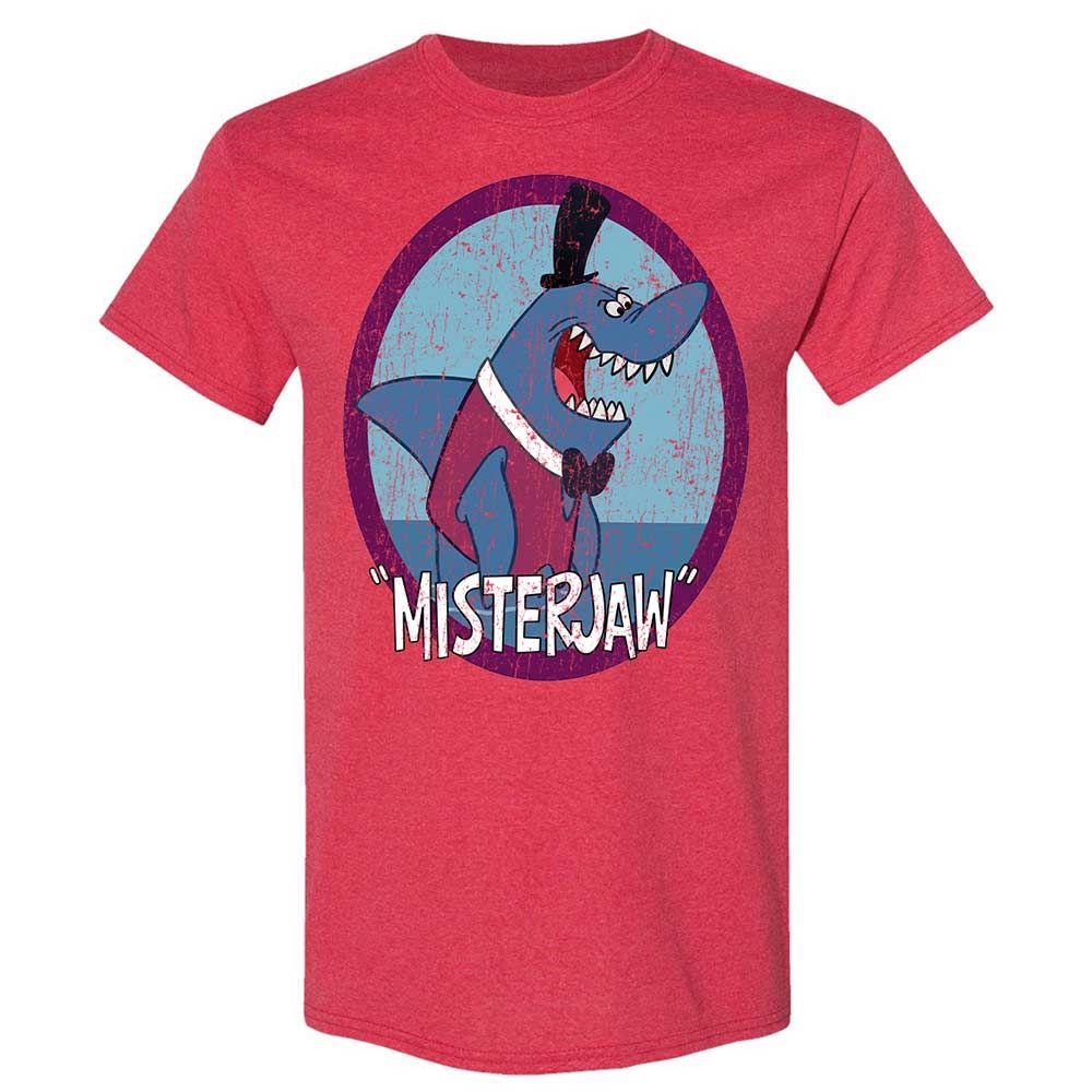 Classic Unisex T-Shirt - 67SMRQQN - Heather Red - 11