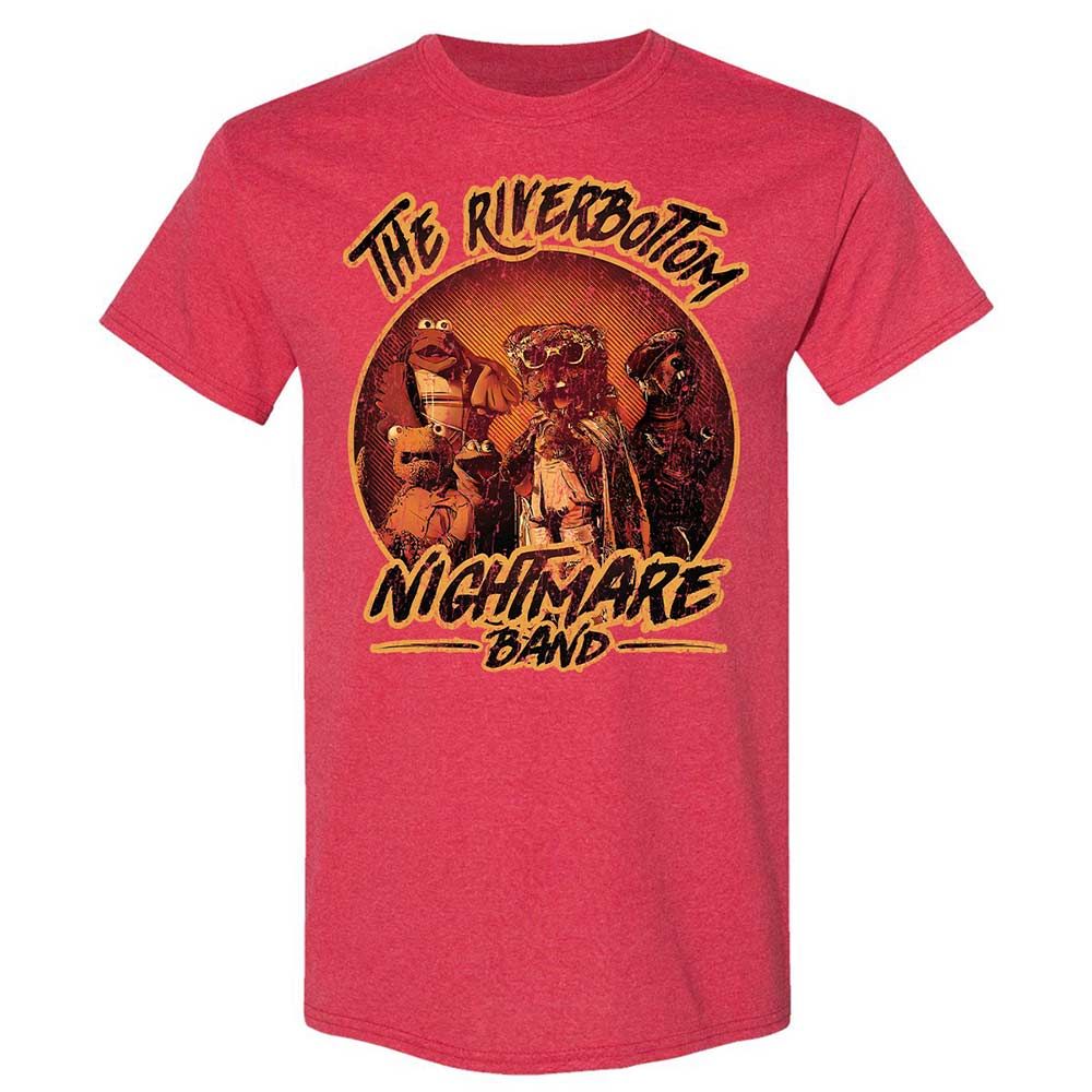Classic Unisex T-Shirt - ZAQVAKJS - Heather Red - 11