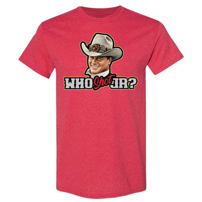 Classic Unisex T-Shirt - 6122XGC8 - Heather Red - 11