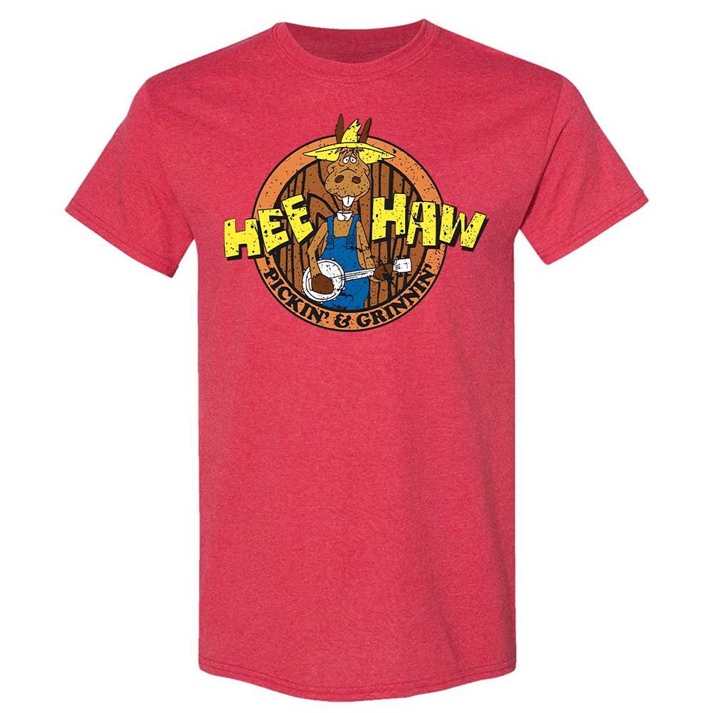 Classic Unisex T-Shirt - MGXQPWGS - Heather Red - 11
