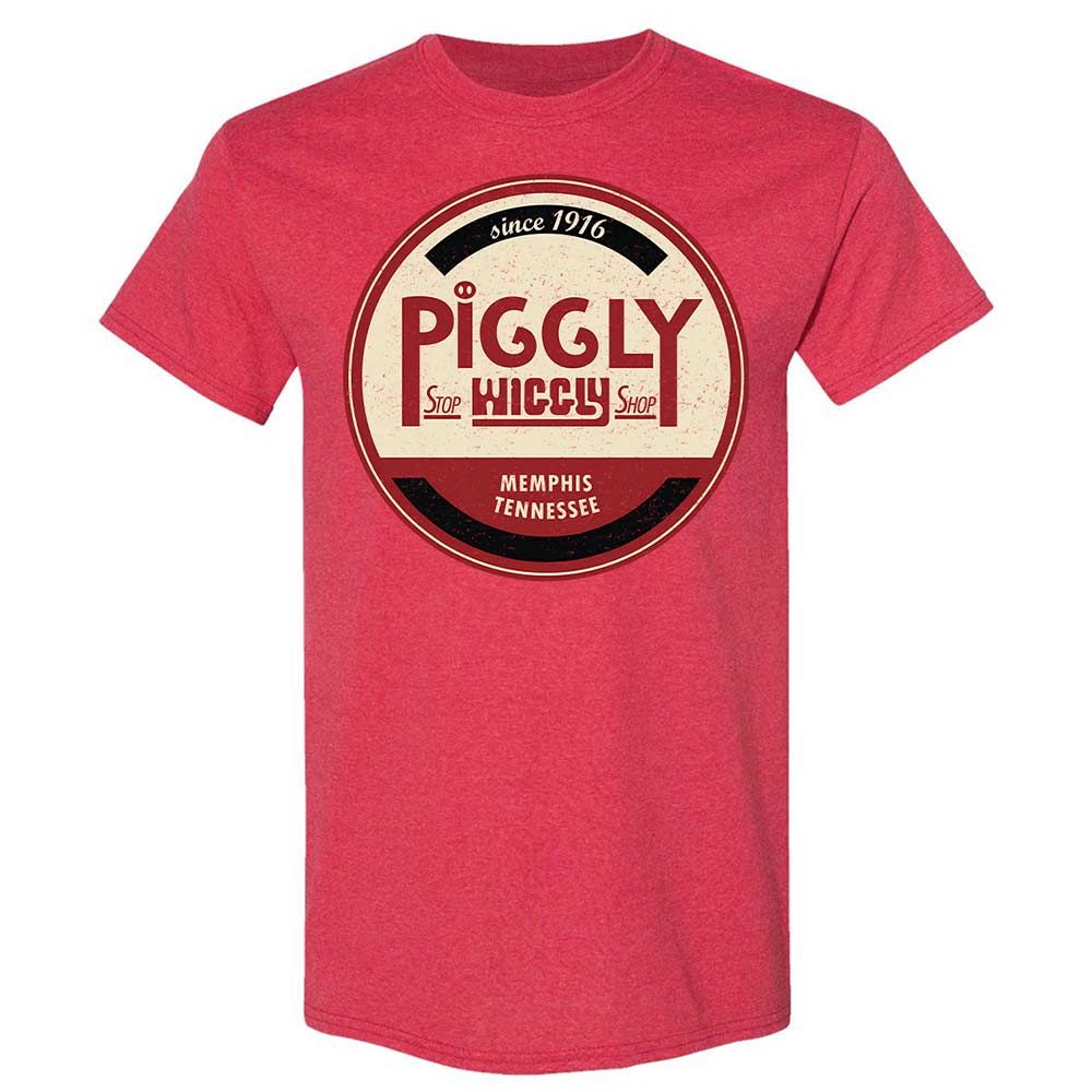 Classic Unisex T-Shirt - VXRP538M - Heather Red - 11