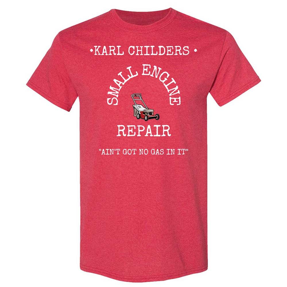 Classic Unisex T-Shirt - X592LH1F - Heather Red - 11