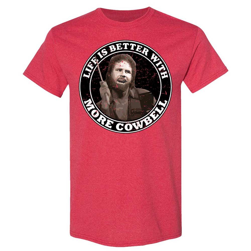 Classic Unisex T-Shirt - 9L6Y27DX - Heather Red - 11
