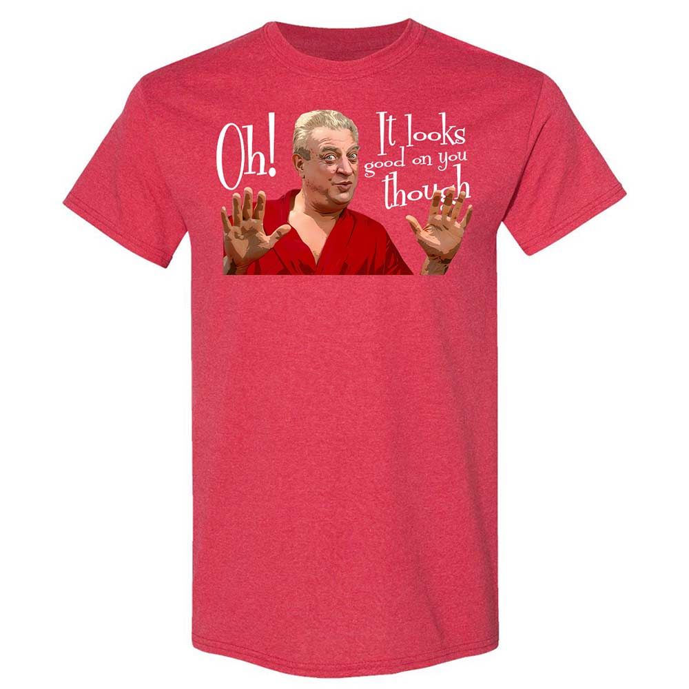 Classic Unisex T-Shirt - NL6LCB7Y - Heather Red - 11