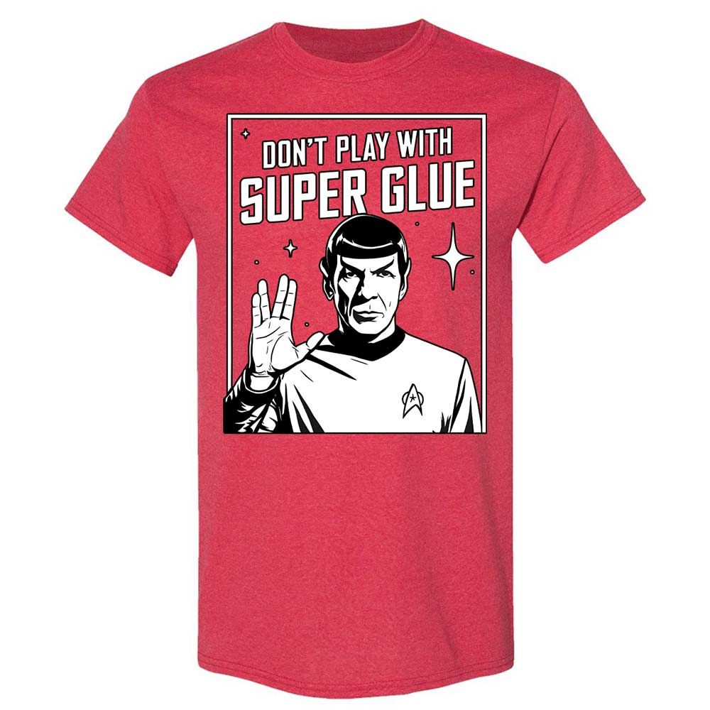 Classic Unisex T-Shirt - FCPU1KQ1 - Heather Red - 11