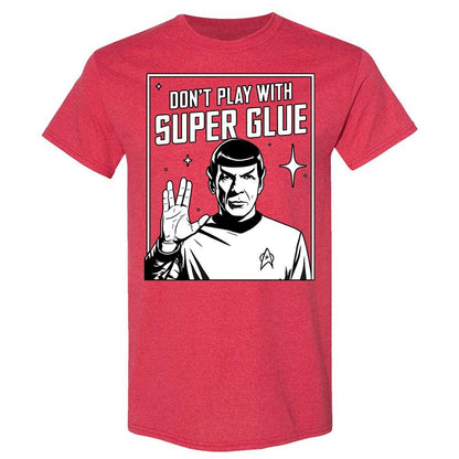 Classic Unisex T-Shirt - FCPU1KQ1 - Heather Red - 11