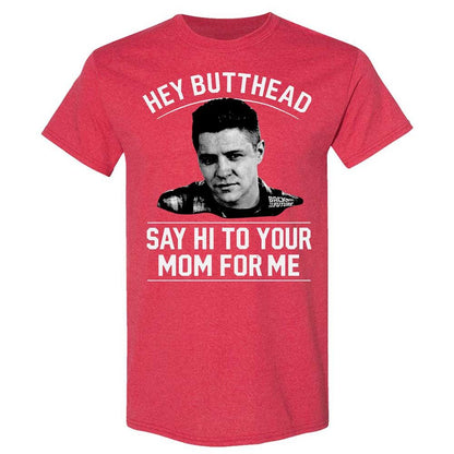 Classic Unisex T-Shirt - D1RJ9E19 - Heather Red - 11
