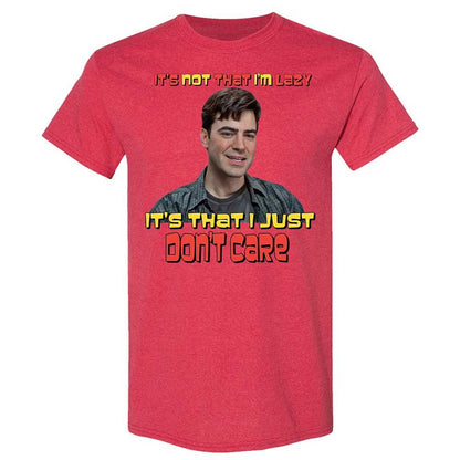 Classic Unisex T-Shirt - X4V5ZLT5 - Heather Red - 11
