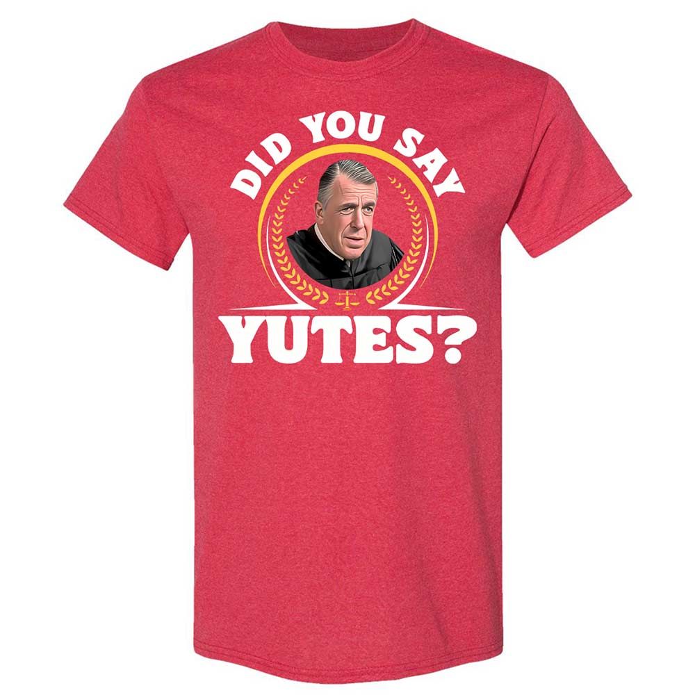 Classic Unisex T-Shirt - 22J2V7CX - Heather Red - 11