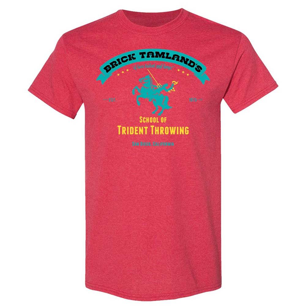 Classic Unisex T-Shirt - 3YWF8S9X - Heather Red - 11