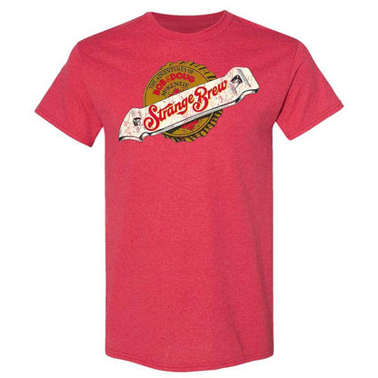 Classic Unisex T-Shirt - AS3ET9VZ - Heather Red - 11