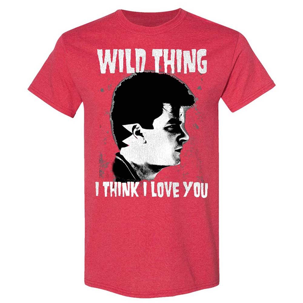 I think I love you - Heather Red - 11