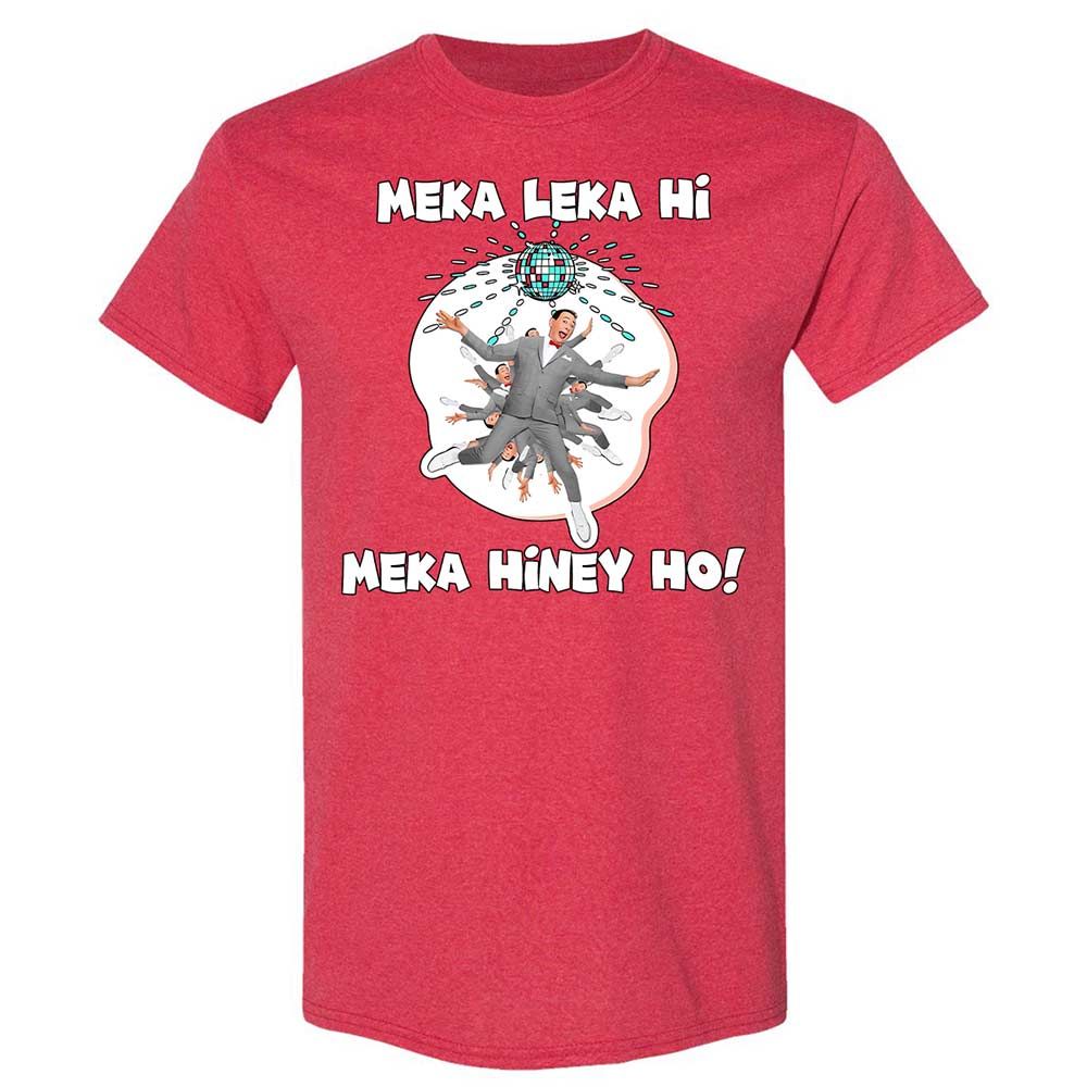 Meka leka hi meka hiney ho - Heather Red - 11