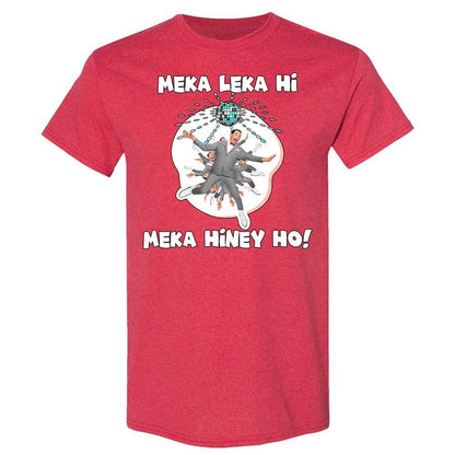 Meka leka hi meka hiney ho - Heather Red - 11