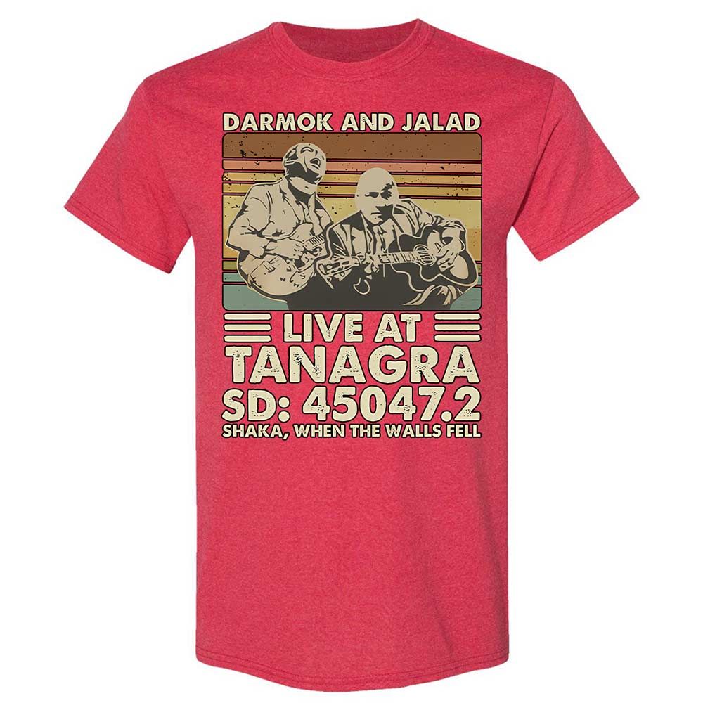 Classic Unisex T-Shirt - GT9ZPVCY - Heather Red - 11