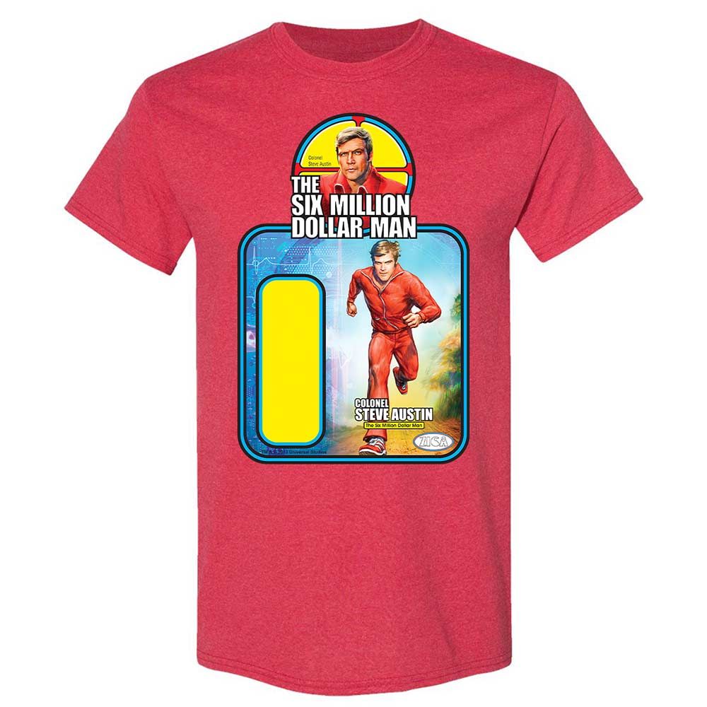 El Hombre Nuclear - Heather Red - 11