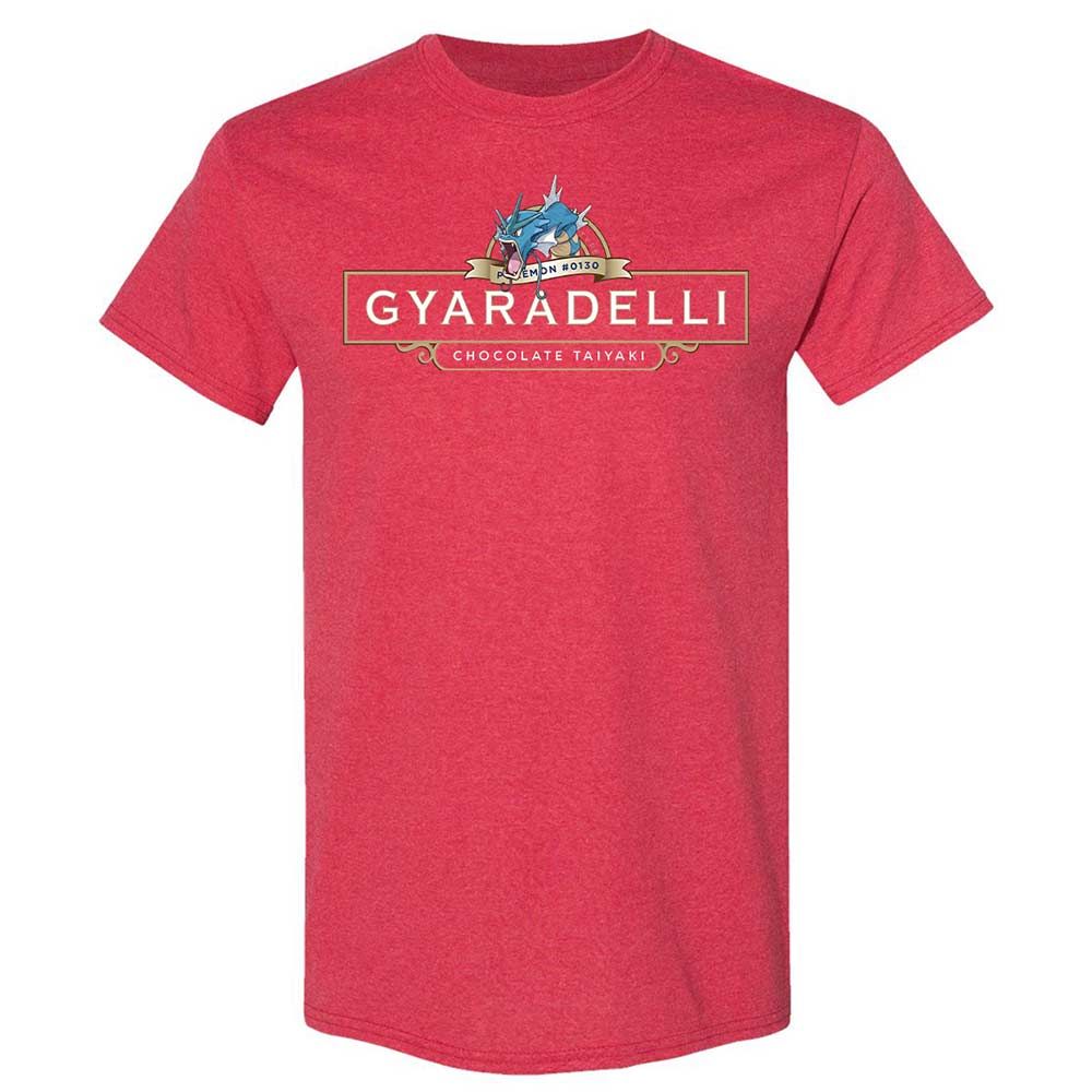 Gyaradelli - Heather Red - 11