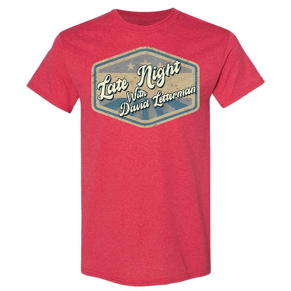 Late Night with David Letterman - Heather Red - 11