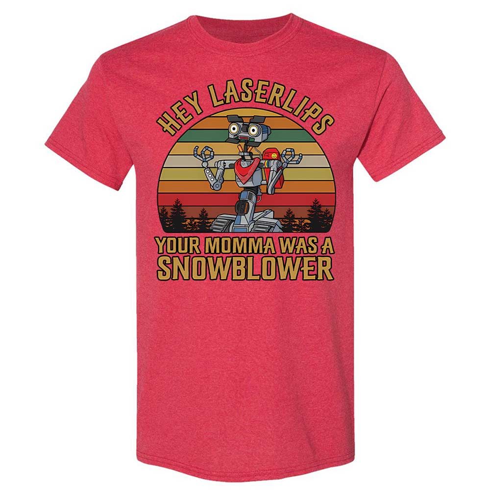 Classic Unisex T-Shirt - XB924A1L - Heather Red - 11