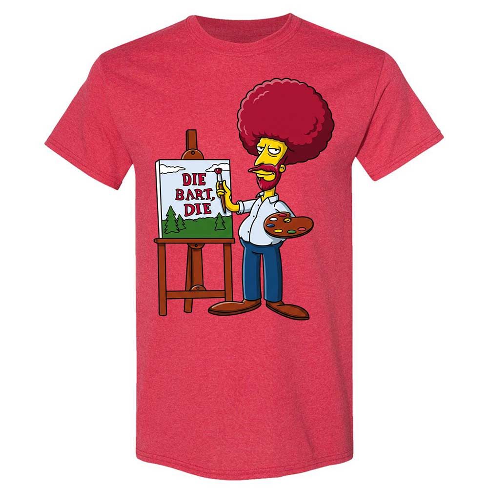 Die Bart, Die - Heather Red - 11
