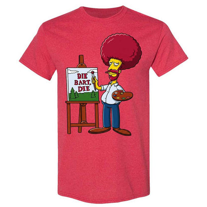 Die Bart, Die - Heather Red - 11