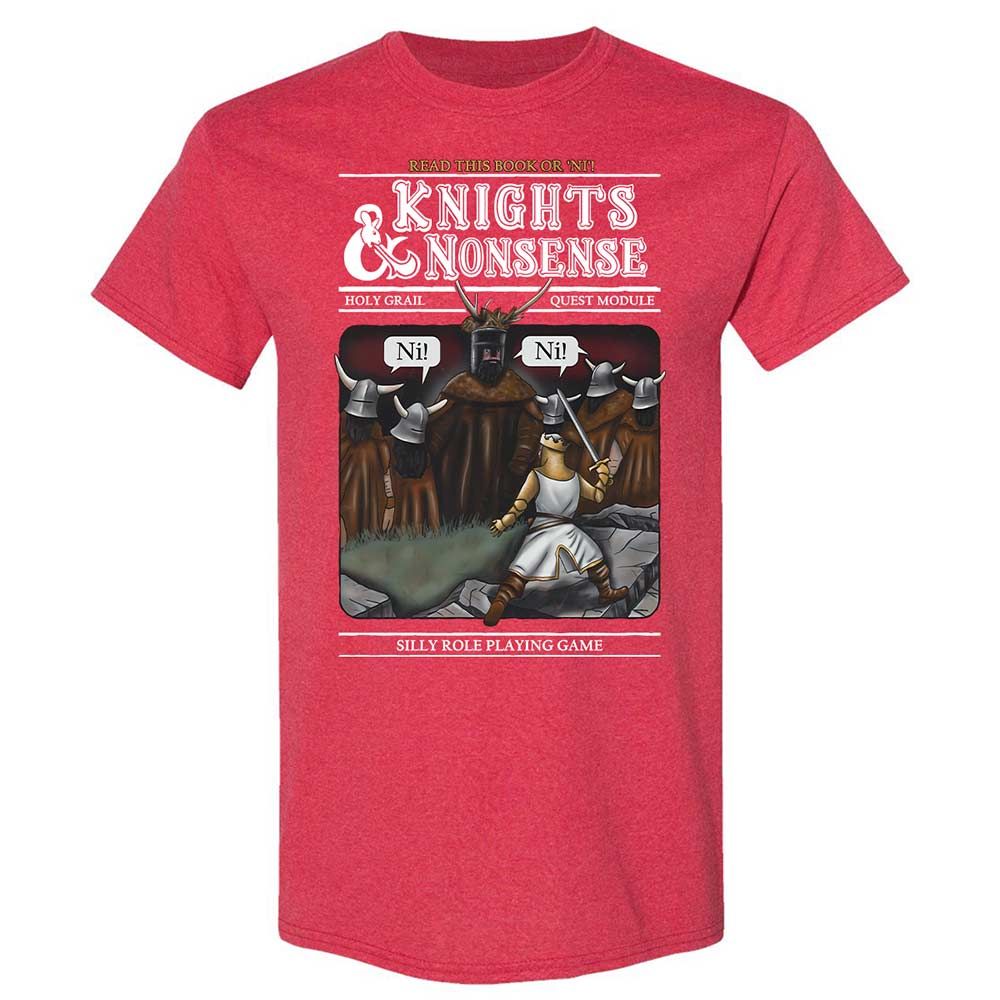 Classic Unisex T-Shirt - 6YE1YS3A - Heather Red - 11