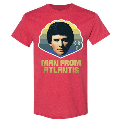 Classic Unisex T-Shirt - TVZUZUUC - Heather Red - 11