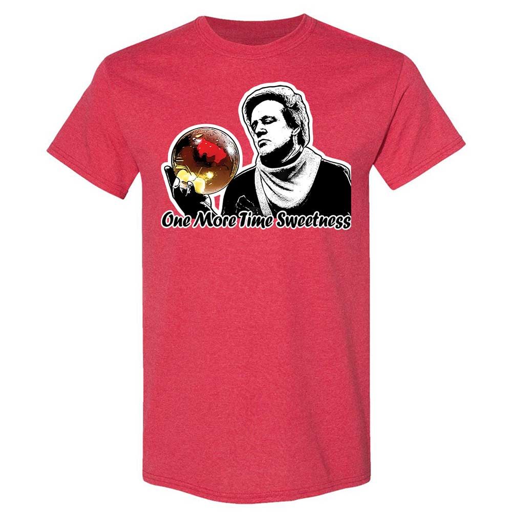 Classic Unisex T-Shirt - 1WB7H1XG - Heather Red - 11