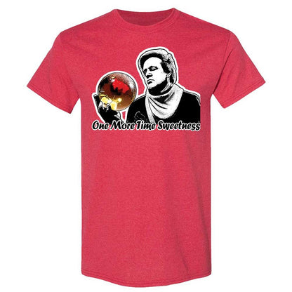 Classic Unisex T-Shirt - 1WB7H1XG - Heather Red - 11
