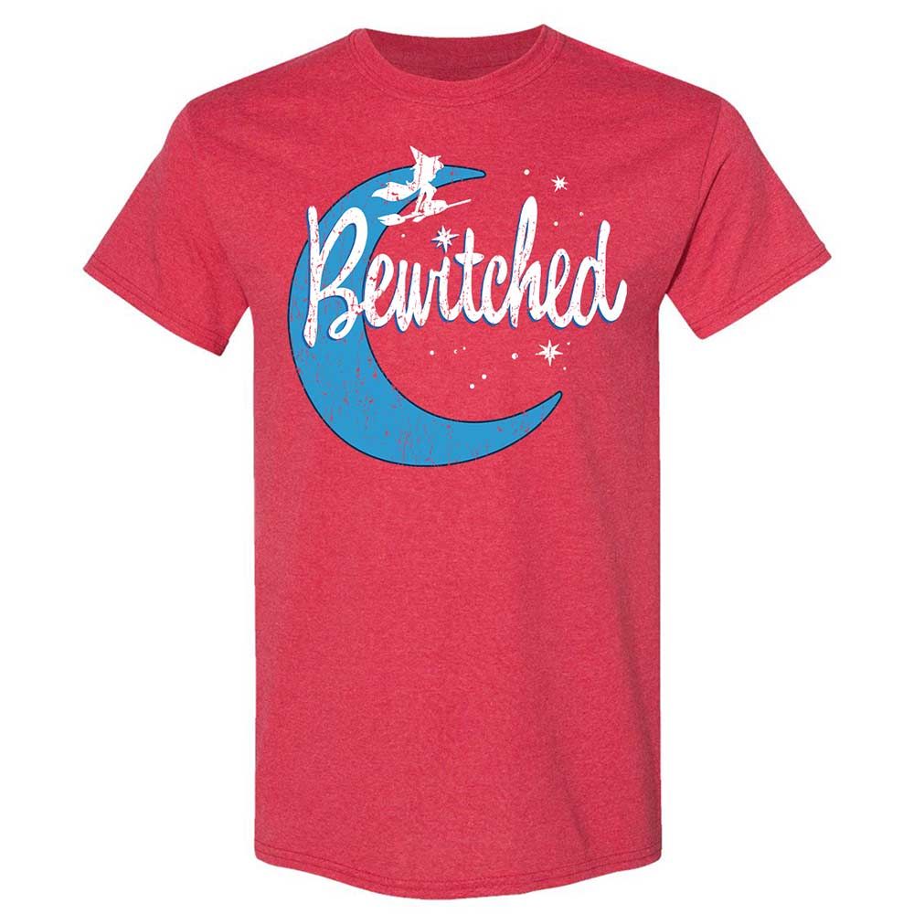 Classic Unisex T-Shirt - YKTMXVMV - Heather Red - 11