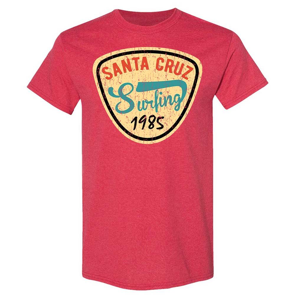 Classic Unisex T-Shirt - XXJPYW3D - Heather Red - 11