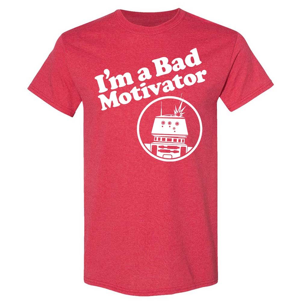 Classic Unisex T-Shirt - WRVB43R4 - Heather Red - 11